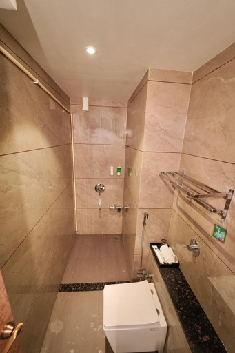 Bathroom 5, Pandharipuram Palace, Solapur