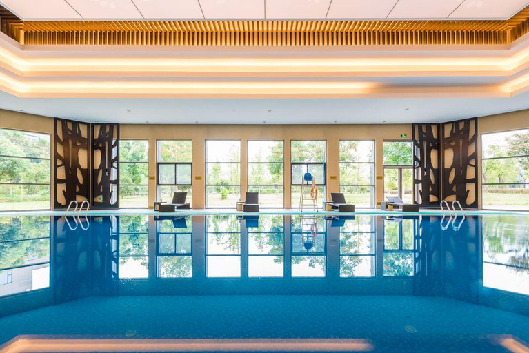 Sport & Beauty 2, Sunstone Plaza Hotel Liu'An, Lu'an