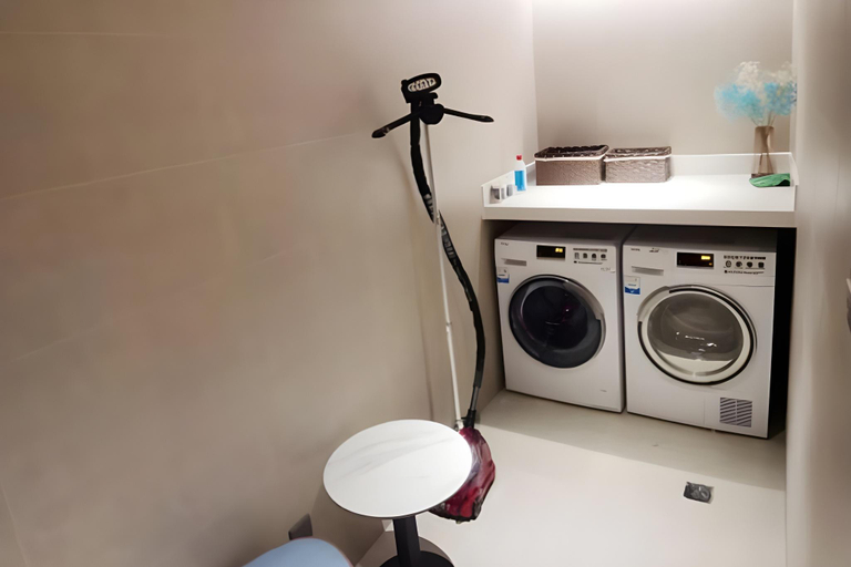 Bathroom 3, Home Inn Neo Jining Wanda Plaza Bus Terminal, Jining