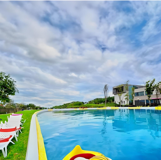 Sport & Beauty, LUMIA Hotel & Resort, Wando