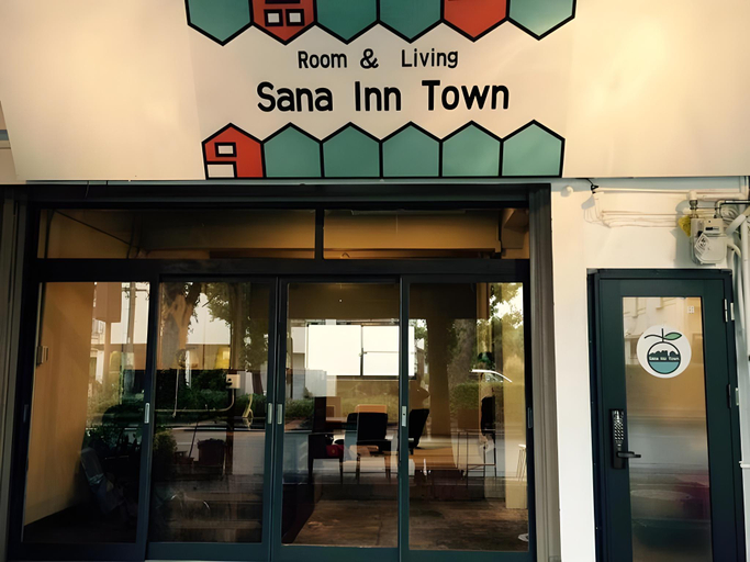 Exterior & Views 1, Sana Inn Town, Wakayama