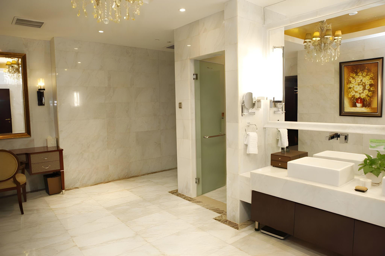 Bathroom 5, Ritan Hotel, Beijing