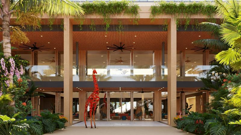 Exterior & Views 3, Fiesta Americana Funeeq Punta Cana All Inclusive, Salvaleon de Higuey