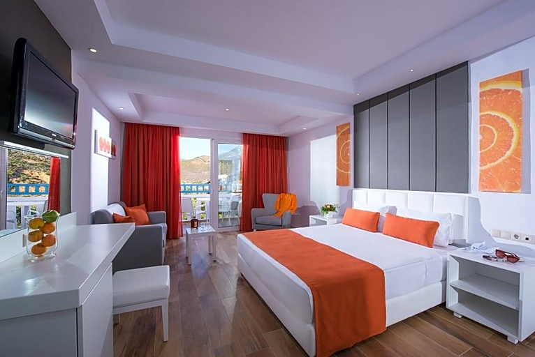 Bedroom 3, Fodele Beach, Crete