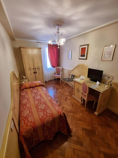 Bedroom 2, Locanda Al Leon, Venezia