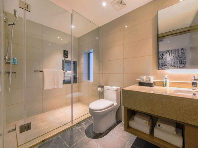 Bathroom 3, City Comfort Inn Foshan Sanshui Kangle Road, Foshan