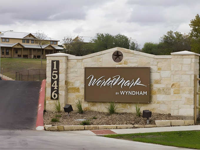 Exterior view 4, WorldMark New Braunfels, Comal