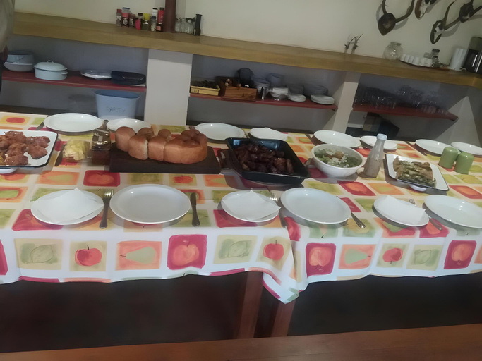 Food & Drinks 5, Francolin Creek, Fezile Dabi