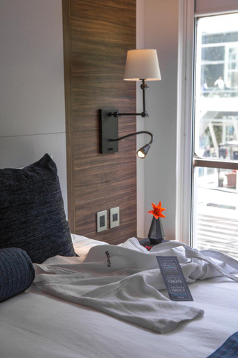 Bedroom 2, FlowSuites WTC, Mexico City