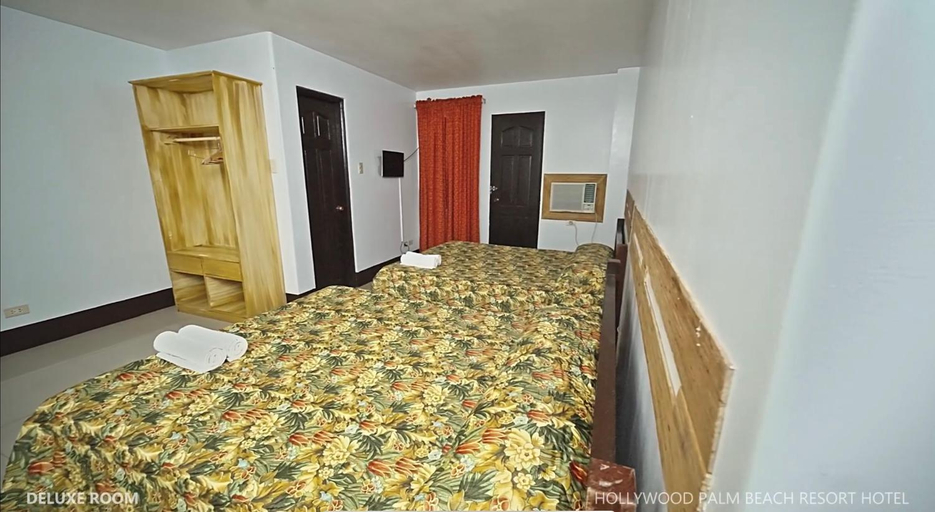 Bedroom 3, Hollywood Palm Beach Resort, Puerto Galera