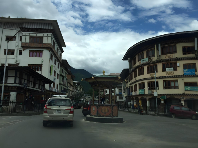 Exterior & Views 2, Hotel Valley Thimphu, Chang