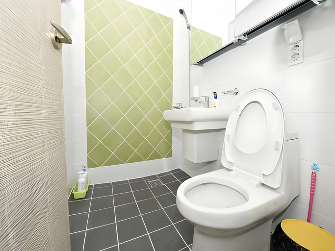 Bathroom 4, Seorabeol Togi Tourist Pension, Gyeongju