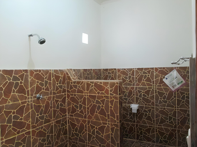 Bathroom 4, Bias Bungalow, Lombok