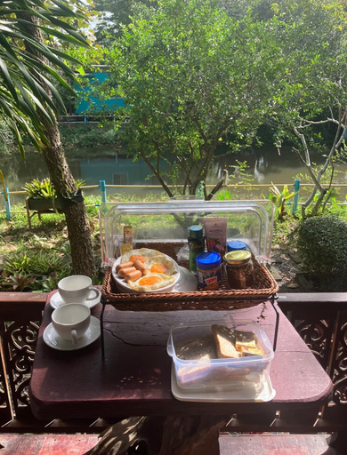Food & Drinks 4, Panpim Resort, Muang Prachin Buri