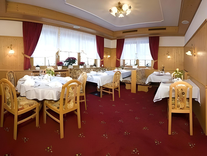 Food & Drinks 5, Hotel Persura, Landeck