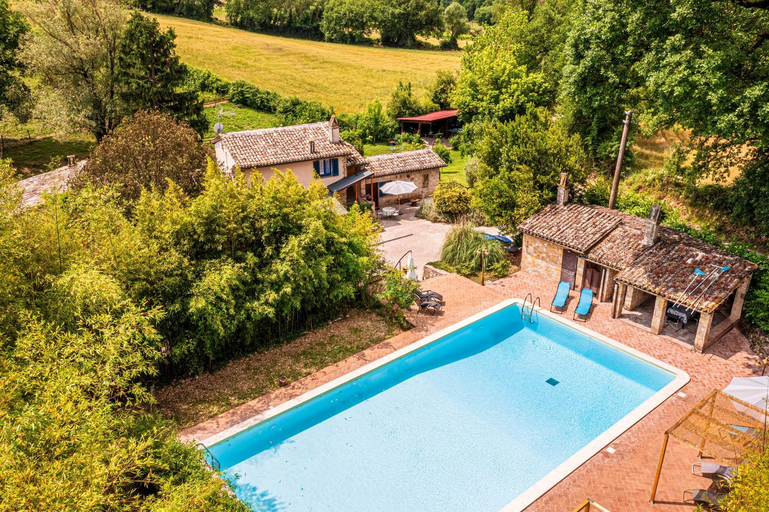 Sport & Beauty 5, Radius Horse Ranch B&B, Perugia
