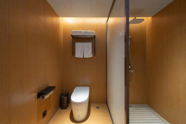 Bathroom 3, Ji Hotel Huludao Wenxing South Road, Huludao