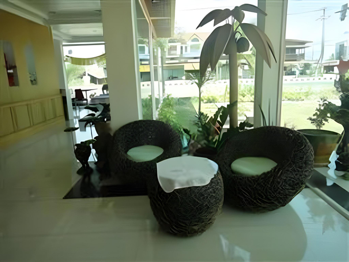 Public Area 2, Pornnarumirt Hotel, That Phanom