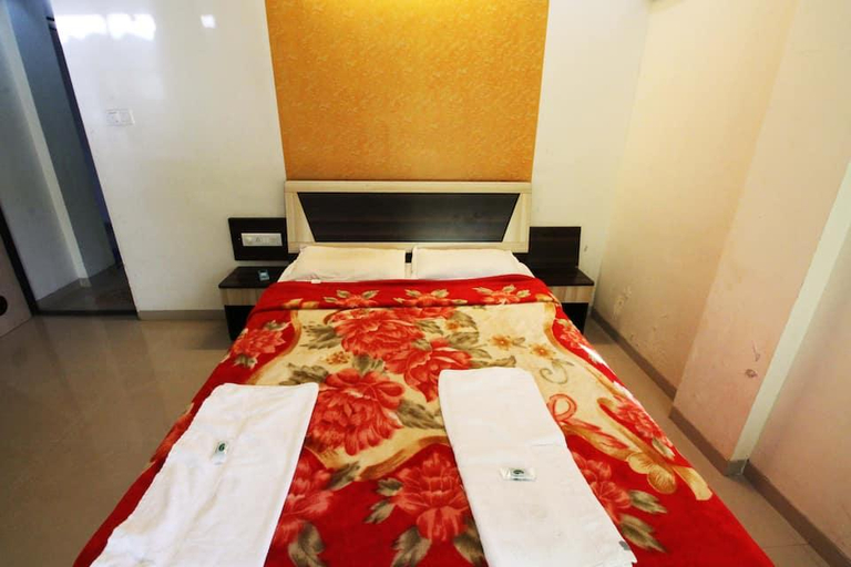 Bedroom 2, The Adarsh Hotel, Pune
