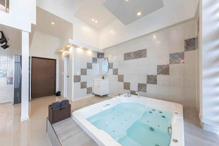 Bathroom 4, Karu89, Gangneung