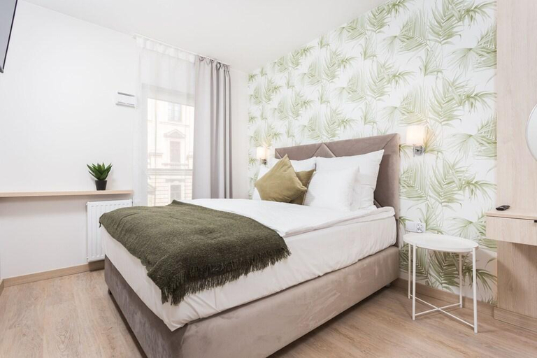 4, New Apartments in City Center, Kraków City