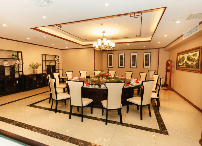 Food & Drinks 4, Changsheng International Hotel, Tangshan
