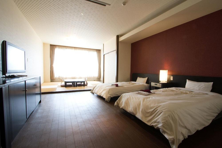 Bedroom 3, Villa Kunisaki, Kunisaki