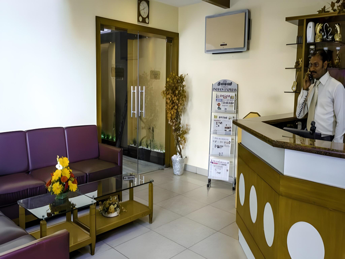Others 5, Hotel Chennai Gate - Egmore, Chennai