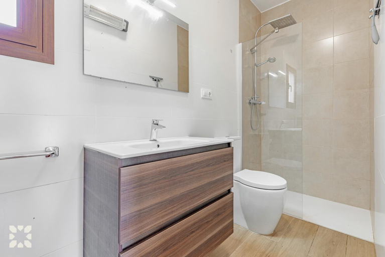 Bathroom 3, Villa Fumepacoon by Abahana Villas, Alicante