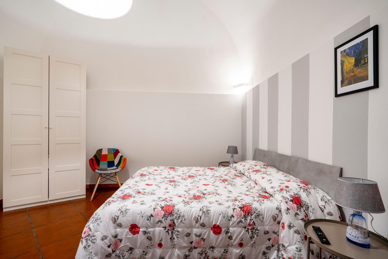 Bedroom 2, martinirooms 3,0, Bari