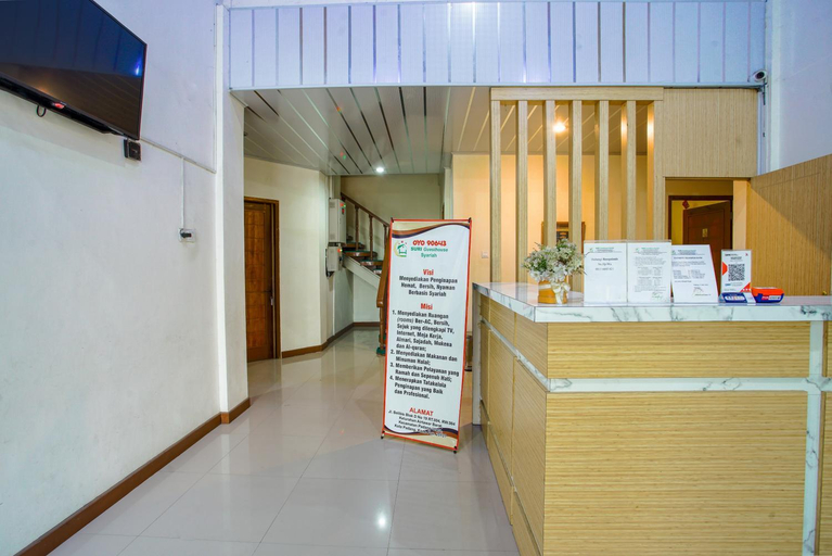 Public Area 2, Capital O 90643 Suri Guest House Syariah, Padang