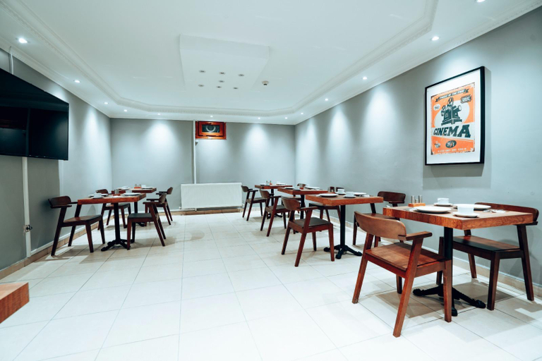 Food & Drinks 3, Gulliver Mansion Hotel, Fatih