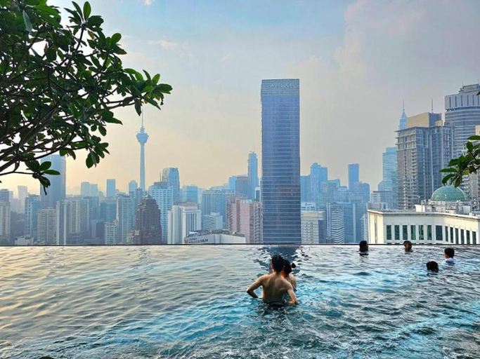 Sport & Beauty 2, Bukit Bintang Axon Residences 3R2B 3Queens Beds, Kuala Lumpur