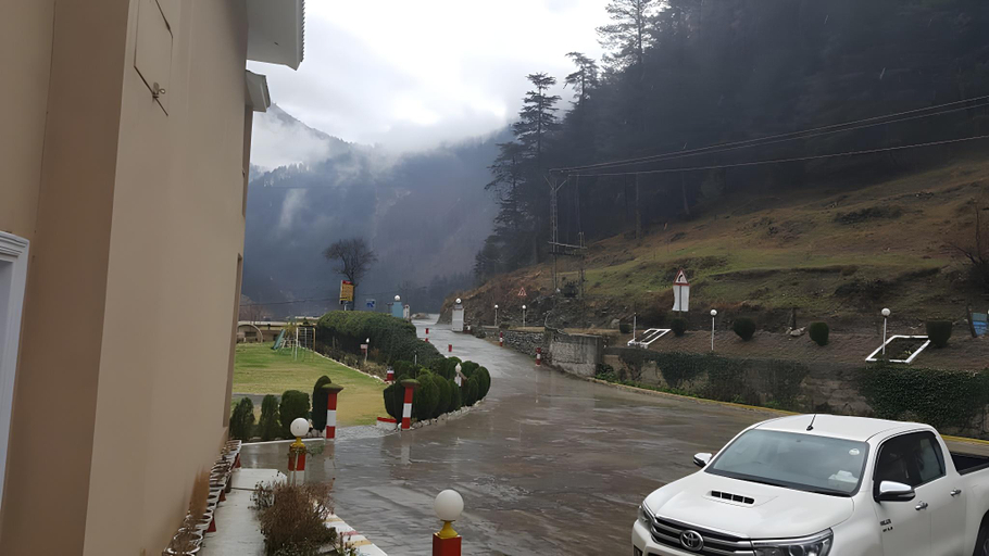 Public Area 5, Fairyland Hotel, Hazara