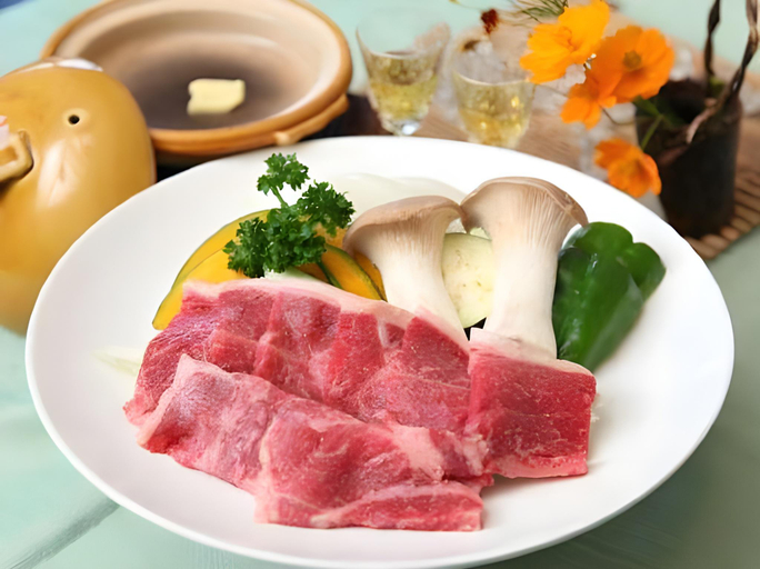 Food & Drinks 3, Ryokan Minawa, Minamiaso