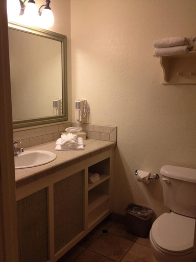 Bathroom 3, Oregon Garden Resort, Marion