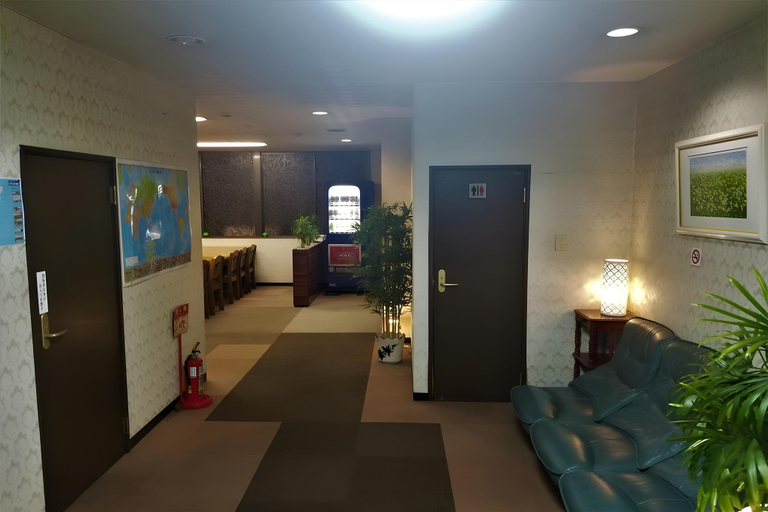 Public Area 5, Tabist Business Hotel Hitachinaka, Hitachinaka