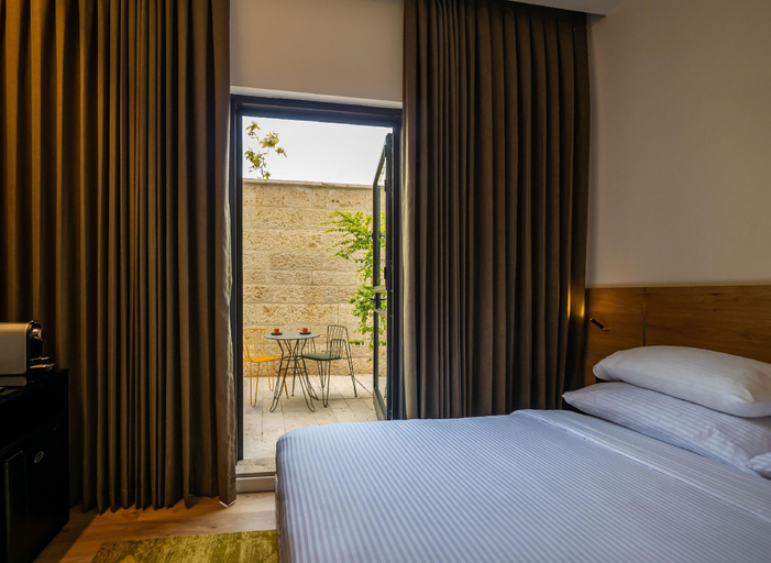 Bedroom 3, Schumacher Hotel Haifa