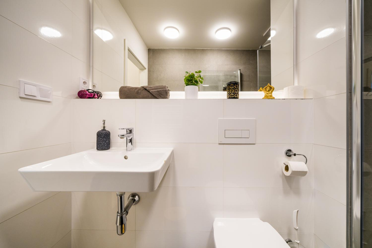 Bathroom 2, APARTIA Apartment Brno-center, Brno