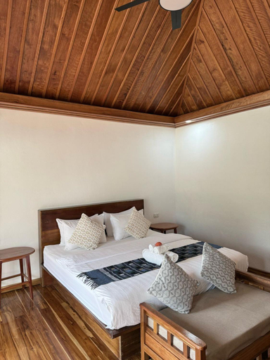 Bedroom 3, Nam ou view villa, Ngoi