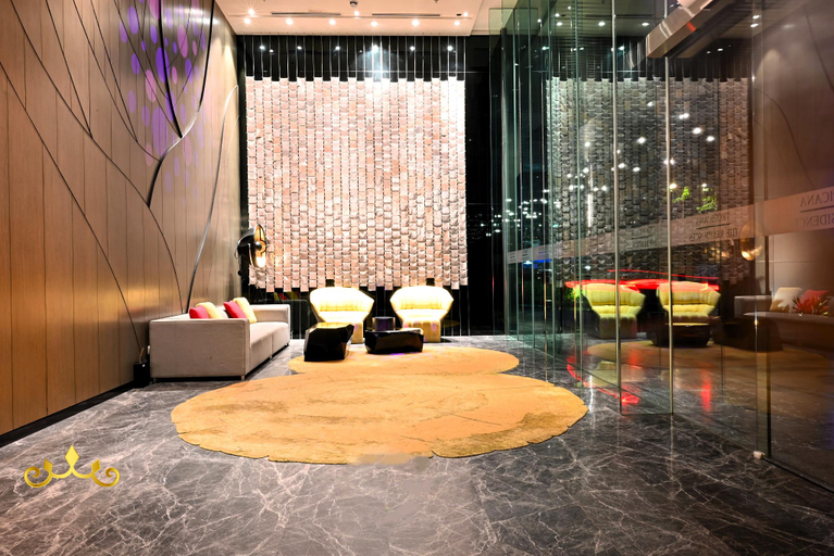 Public Area, Tropicana the residence klcc Kuala by gold suites, Kuala Lumpur