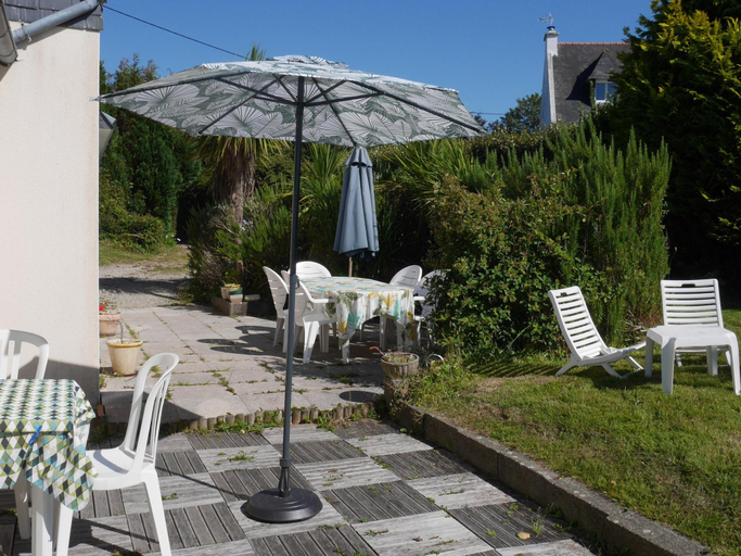 Others 3, Chalet in Aber Wrach near Sandy Beaches, Finistère