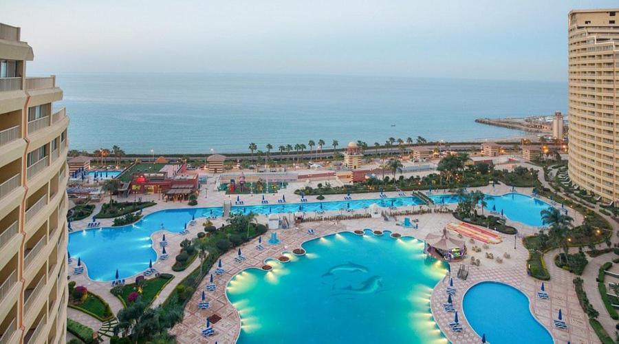Sport & Beauty 2, Porto Sokhna Resort, 'Ataqah