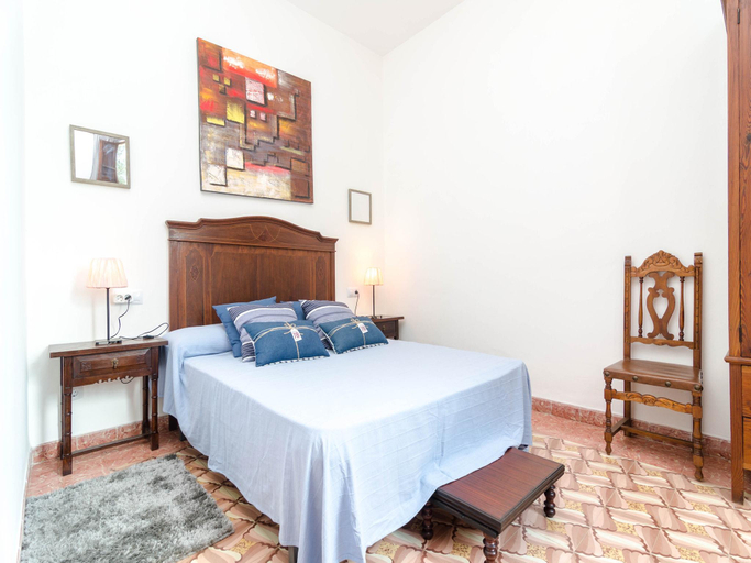 Bedroom 3, Hort De Can Bou - Villa With Private Pool, Baleares