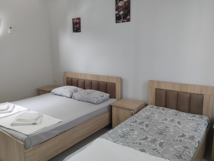 Bedroom 3, Guesthouse Achi, Kobuleti