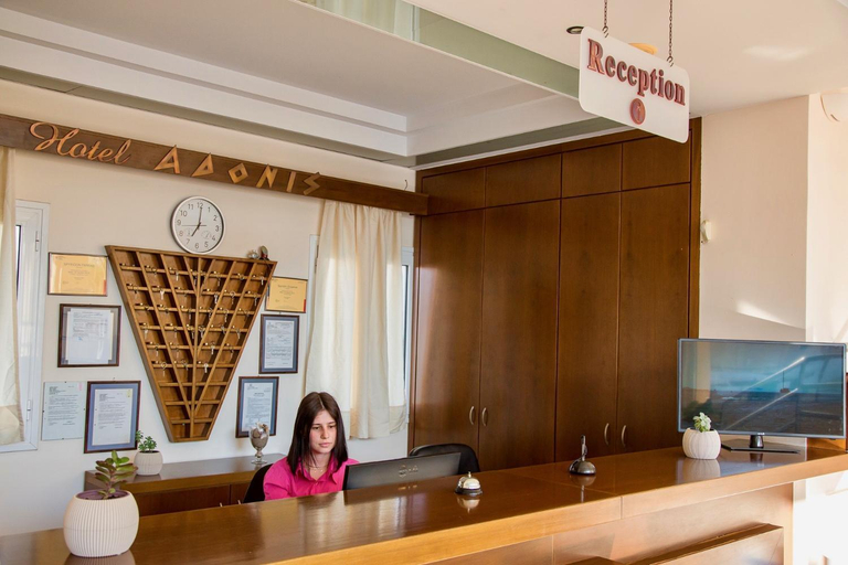 Public Area 3, Adonis Hotel, Epirus