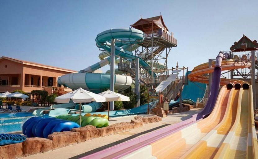 Sport & Beauty 2, Coral Sea Holiday Resort and Aqua Park, Sharm el-Sheikh