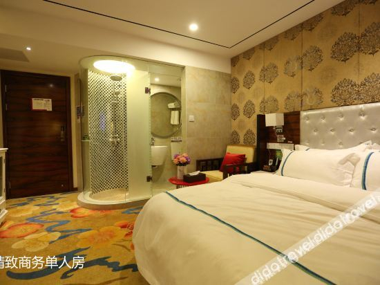 Others 2, Swan Love Theme Hotel, Chongzuo