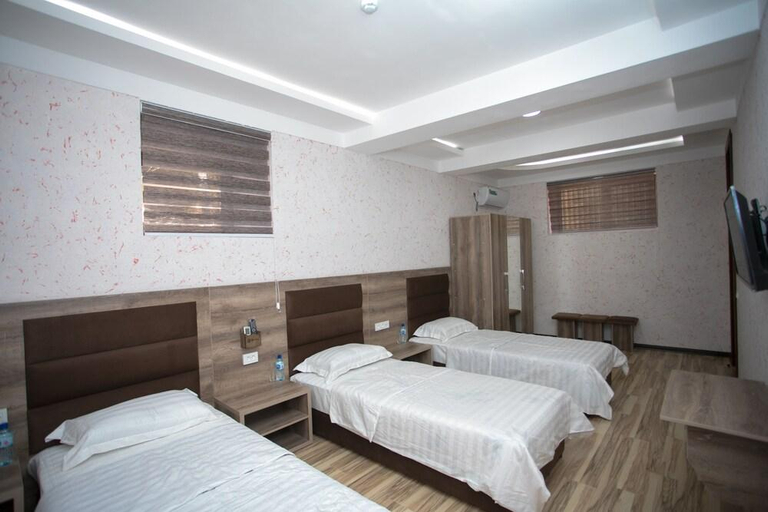 Bedroom 4, Niso, Samarkand