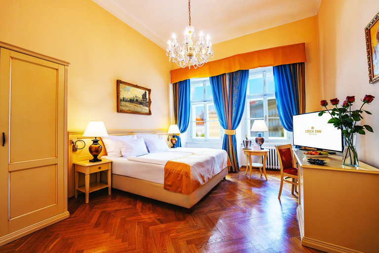 Bedroom 2, Josephine Old Town Square Hotel, Praha 1